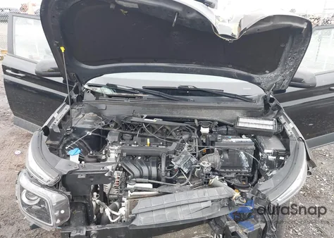2020 Hyundai Venue Sel из США, поврежденный, VIN KMHRC8A37LU028991